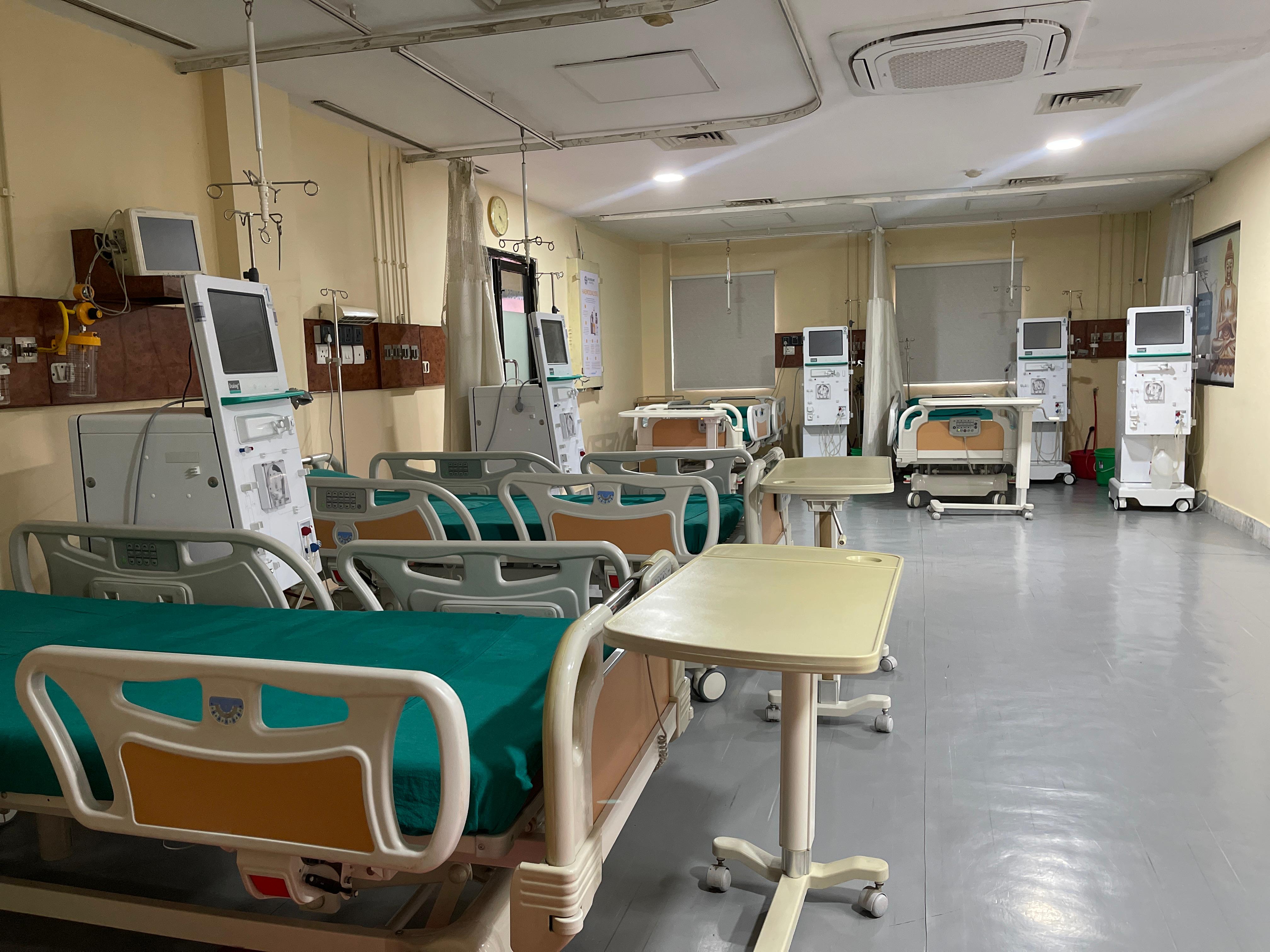 Dialysis Services