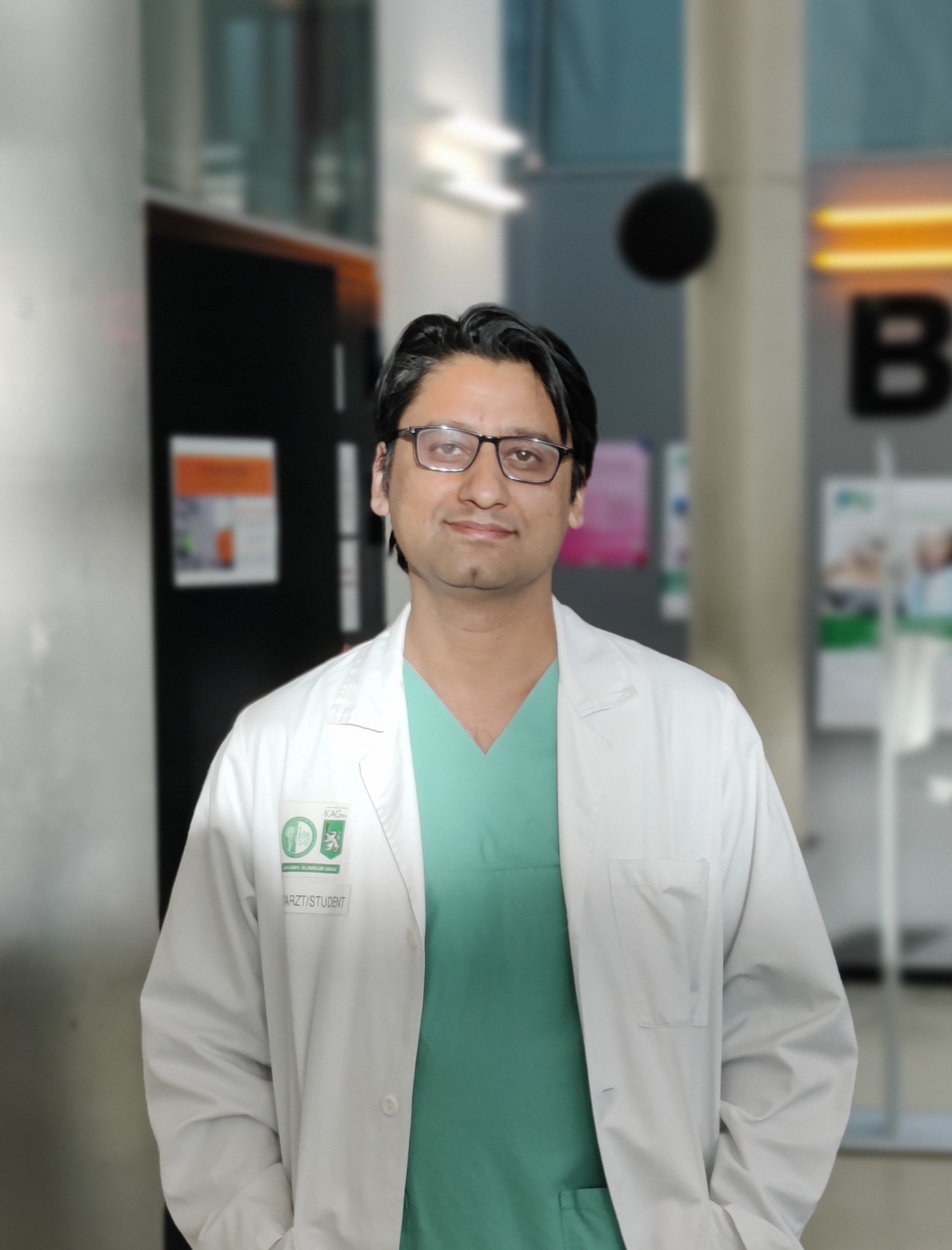 Dr. Uttam Laudari